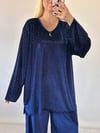 TAŞLI FRANSIZ KADİFE TAKIM 