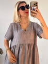Vera Elbise Gri