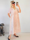 Vera Elbise Toz Pembe 