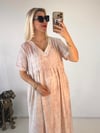 Vera Elbise Toz Pembe 