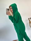 YEŞİL Basic Eşofman Takım