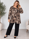 Zebra Leo Battal Bluz 