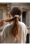 Pearls İnci Saç Tokası - Bileklik