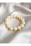 Pearls İnci Saç Tokası - Bileklik