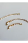 Suyolu Kolye - Gold