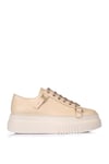 A29641 SNEAKERS Bej+Natural