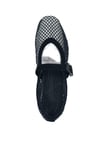A72602 FİLE+SUET Siyah