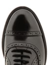Ayakkabi A62660 BUFFALO Siyah