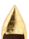 Babet A58021 KROKO Sarı
