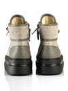 Bot B29629 NUBUK+SWİF Gri