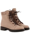 Bot B62681 NAPPA FULL Bej+Natural