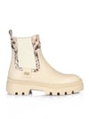 Bot B70907 SWİF+PİTON Bej+Natural