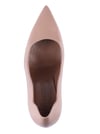 Dekolte Ayakkabı A64148 NAPPA Bej+Natural