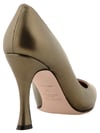 Dekolye Ayakkabi A64128 PEARL Kahve