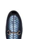 Loafer A55401 PITON Çoklu Renkli