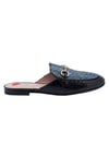 Loafer A55401 PITON Çoklu Renkli