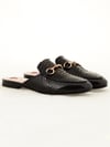 Loafer A55401 PITON Siyah