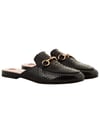 Loafer A55401 PITON Siyah