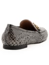 Loafer A55404 PITON Çoklu Renkli