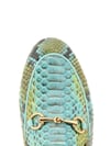 Loafer A55404 PITON Çoklu Renkli