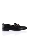 Loafer A55404 PITON Siyah