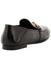 Loafer A55445 NAPA NUR Siyah