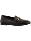 Loafer A55445 NAPA NUR Siyah