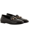 Loafer A55445 NAPA NUR Siyah