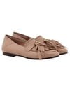 Loafer A55459 NAPA Bej+Natural