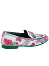 Loafer A55483 FİORİ Çoklu Renkli
