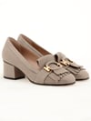 Loafer A55621 TOGO+NUR Gri