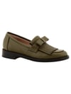 Loafer A62637 NAPA NUR Çoklu Renkli