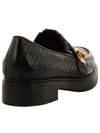 Loafer A62687 NAPPA NUR Siyah