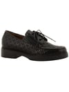 Loafer A62688 NAPA NUR Siyah
