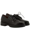 Loafer A62688 NAPA NUR Siyah