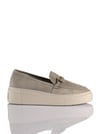 Loafer A68302 NUBUK Gri