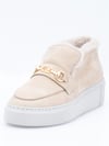 Loafer A68303K NUBUK (SIRCALI) Bej+Natural