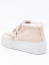 Loafer A68303K NUBUK (SIRCALI) Bej+Natural