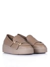 Loafer A68311 SWİF Kahve