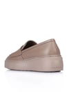 Loafer A68311 SWİF Kahve