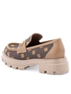 Loafer A69501 MONOGRAM+EVER. Kahve