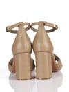 Sandalet A38837 SWİF Kahve