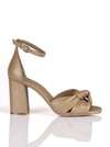 Sandalet A38837 SWİF Kahve