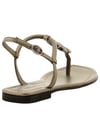 Sandalet A52925 PEARL Kahve
