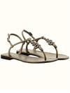 Sandalet A52925 PEARL Kahve