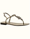 Sandalet A52925 PEARL Kahve