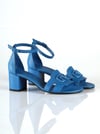 Sandalet A70506 SWİF Mavi