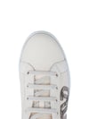 Sneakers A29625 TOGO+PİTON Bej+Natural