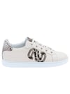 Sneakers A29625 TOGO+PİTON Bej+Natural