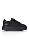 Sneakers A29630 PİTON+TOGO Siyah